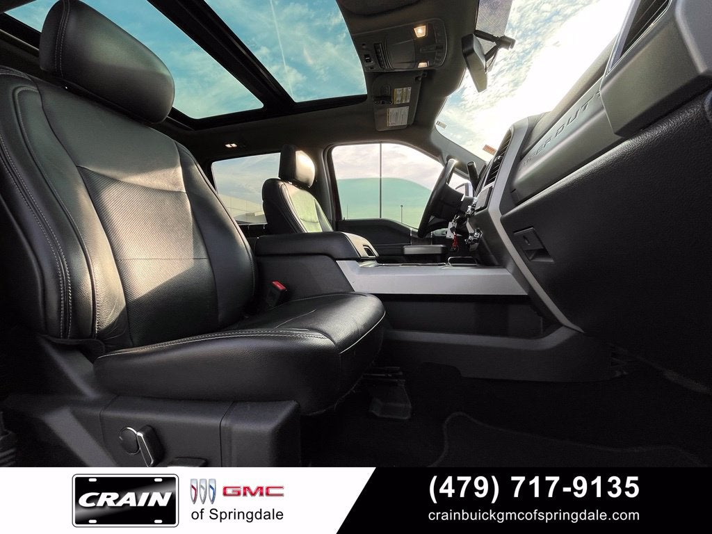 2019 Ford F-250SD Lariat