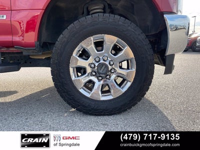2019 Ford F-250SD Lariat