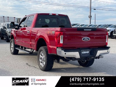 2019 Ford F-250SD Lariat