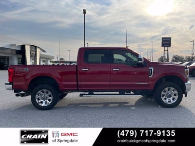 2019 Ford F-250SD Lariat