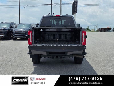 2025 Ford F-250SD XL STX Appearance Package