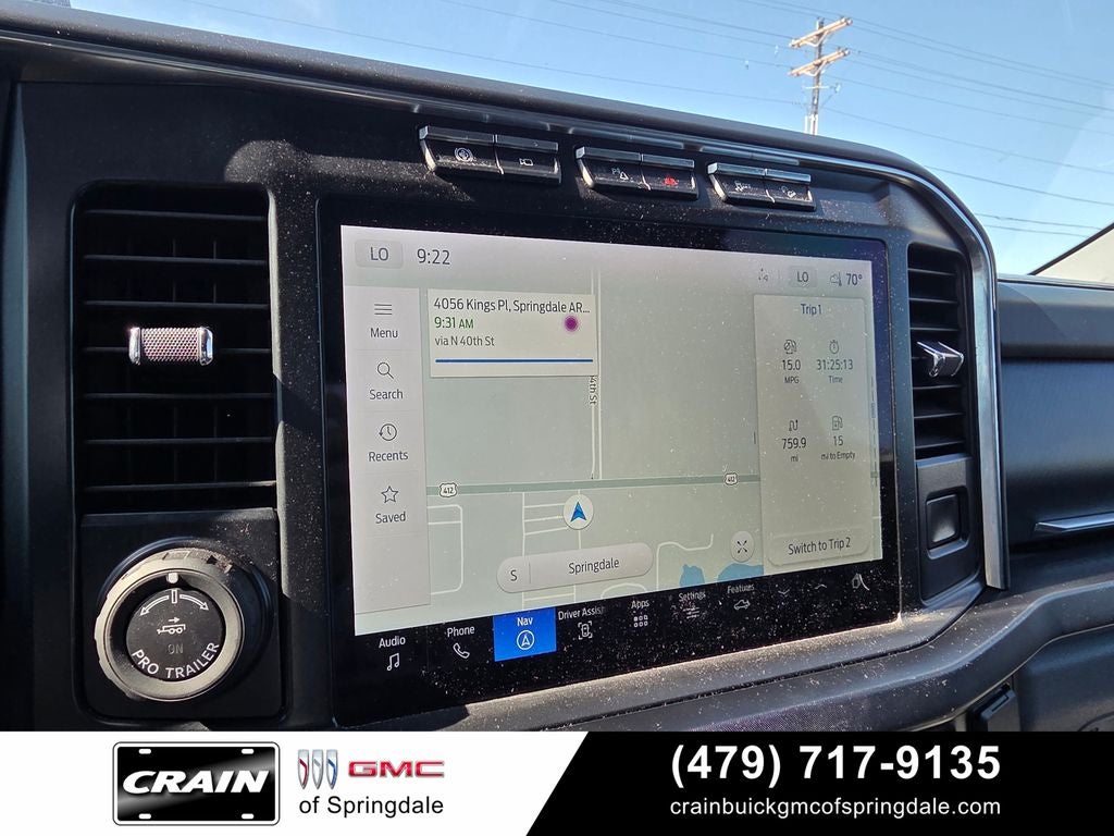 2023 Ford F-250SD Limited FX4 OFF-ROAD PACKAGE