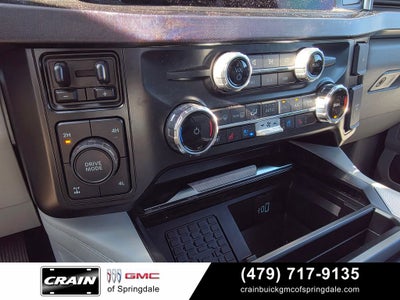 2023 Ford F-250SD Limited FX4 OFF-ROAD PACKAGE