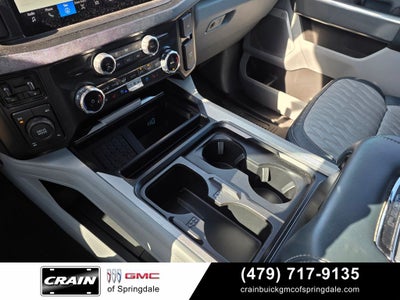 2023 Ford F-250SD Limited FX4 OFF-ROAD PACKAGE