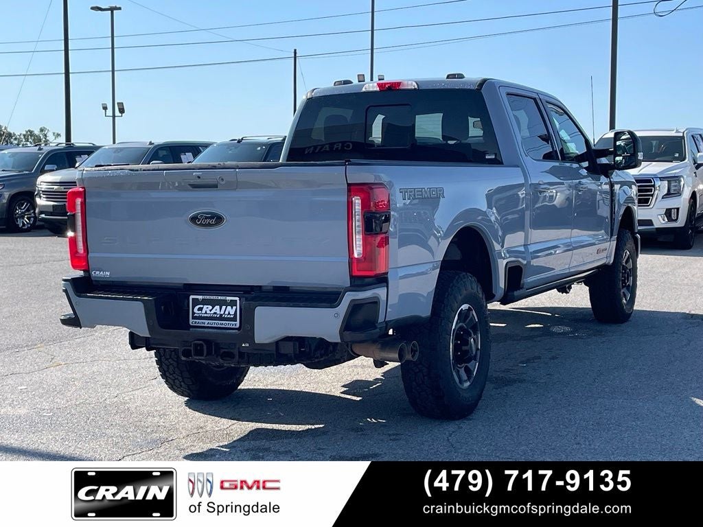 2024 Ford F-250SD Lariat