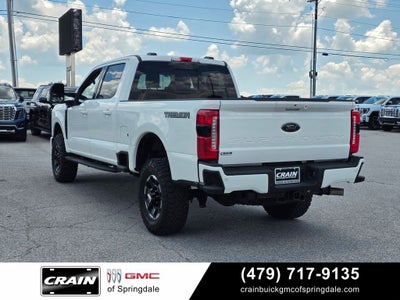2025 Ford F-250SD Lariat