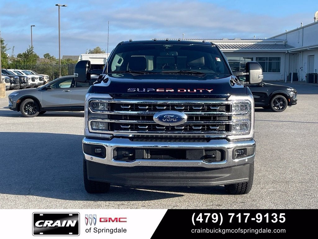 2024 Ford F-250SD Lariat