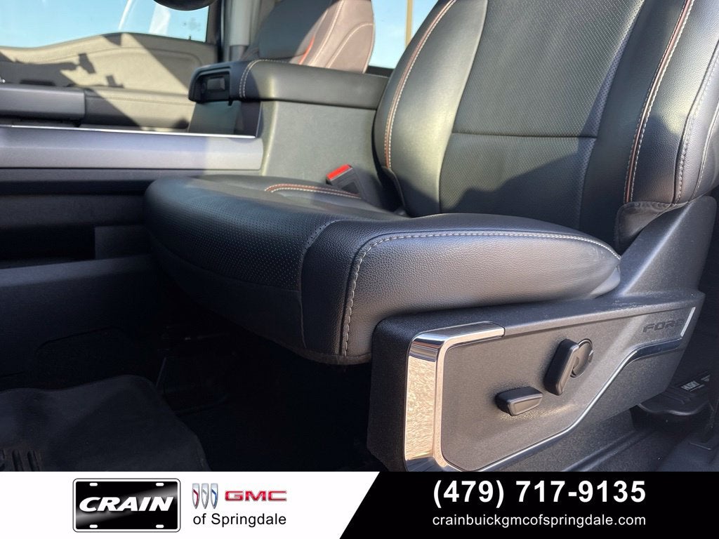 2024 Ford F-250SD Lariat