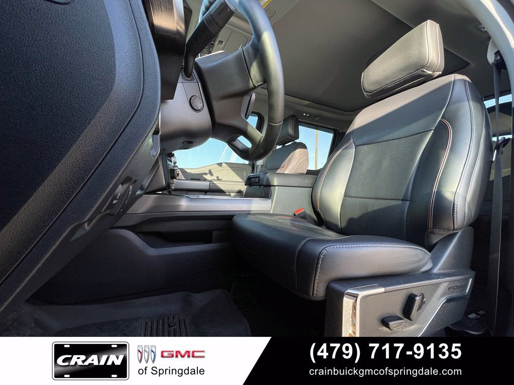 2024 Ford F-250SD Lariat