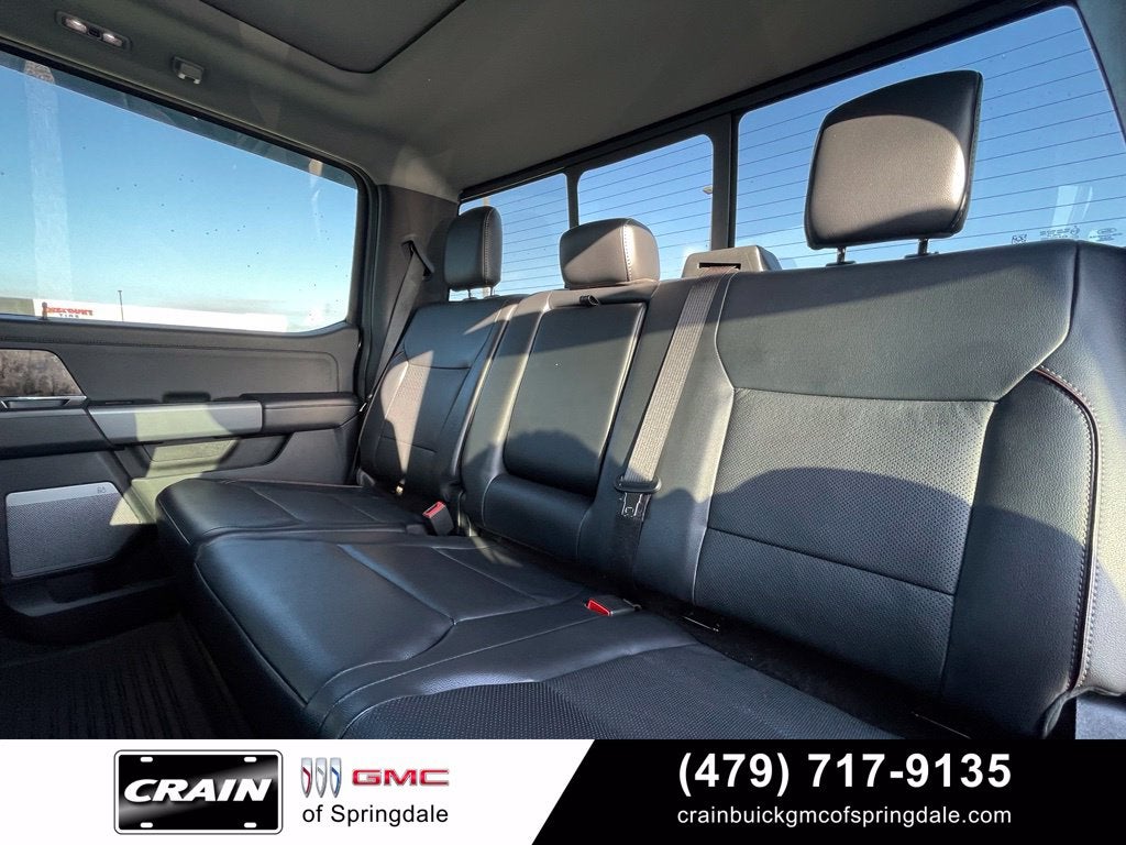 2024 Ford F-250SD Lariat