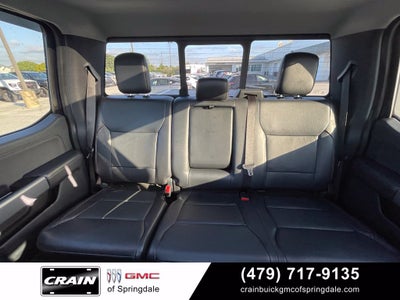 2024 Ford F-250SD Lariat