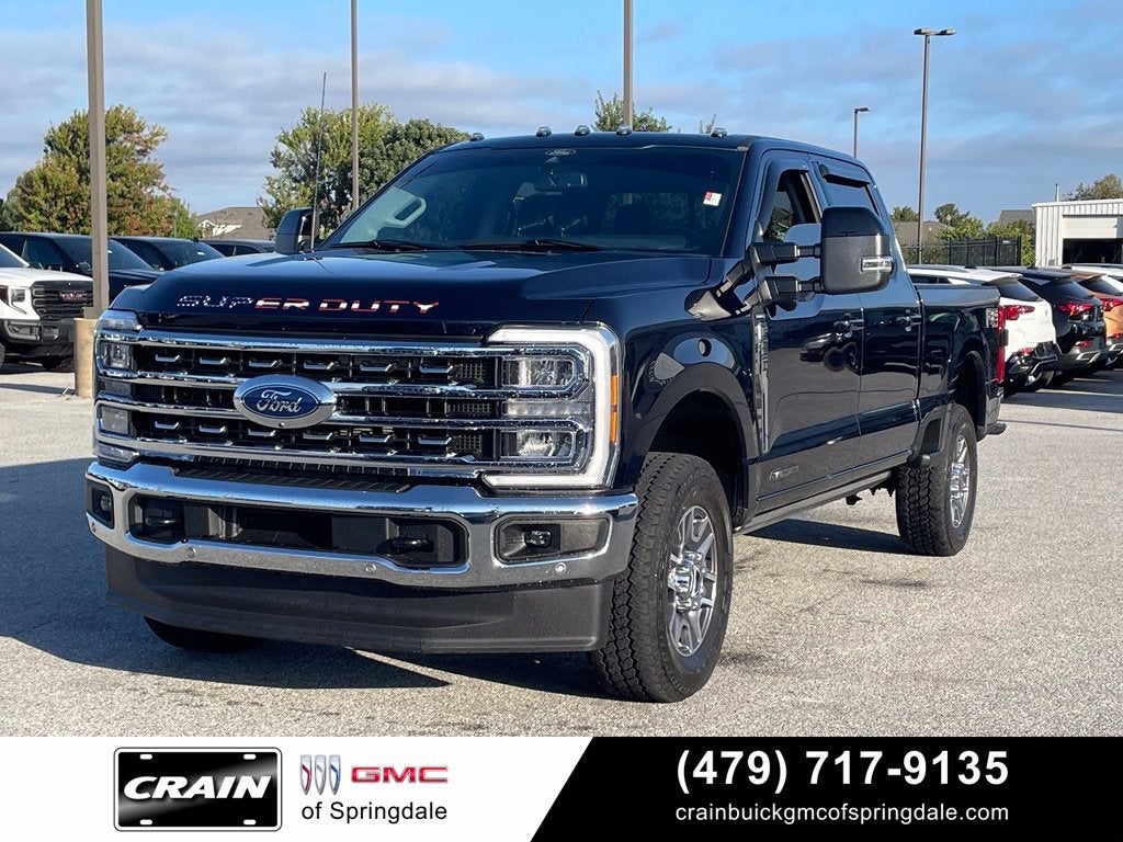 2024 Ford F-250SD Lariat