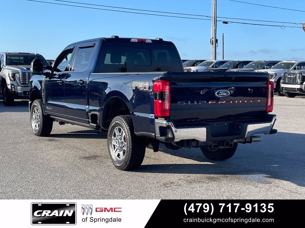 2024 Ford F-250SD Lariat