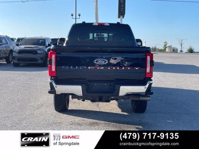 2024 Ford F-250SD Lariat