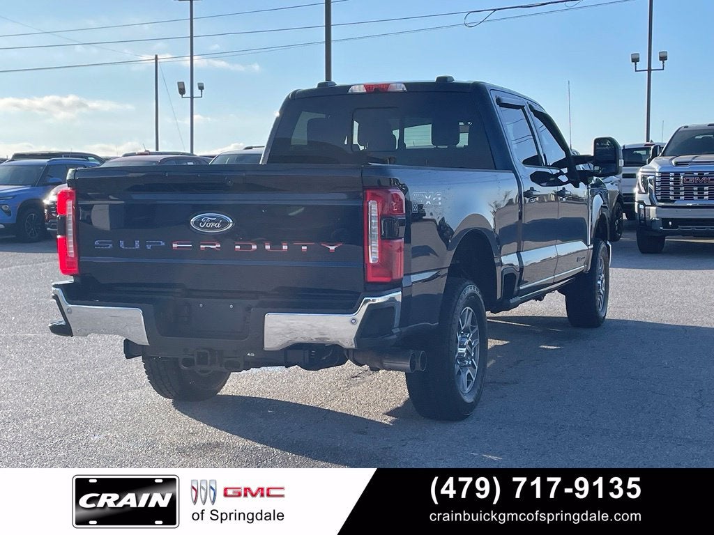2024 Ford F-250SD Lariat