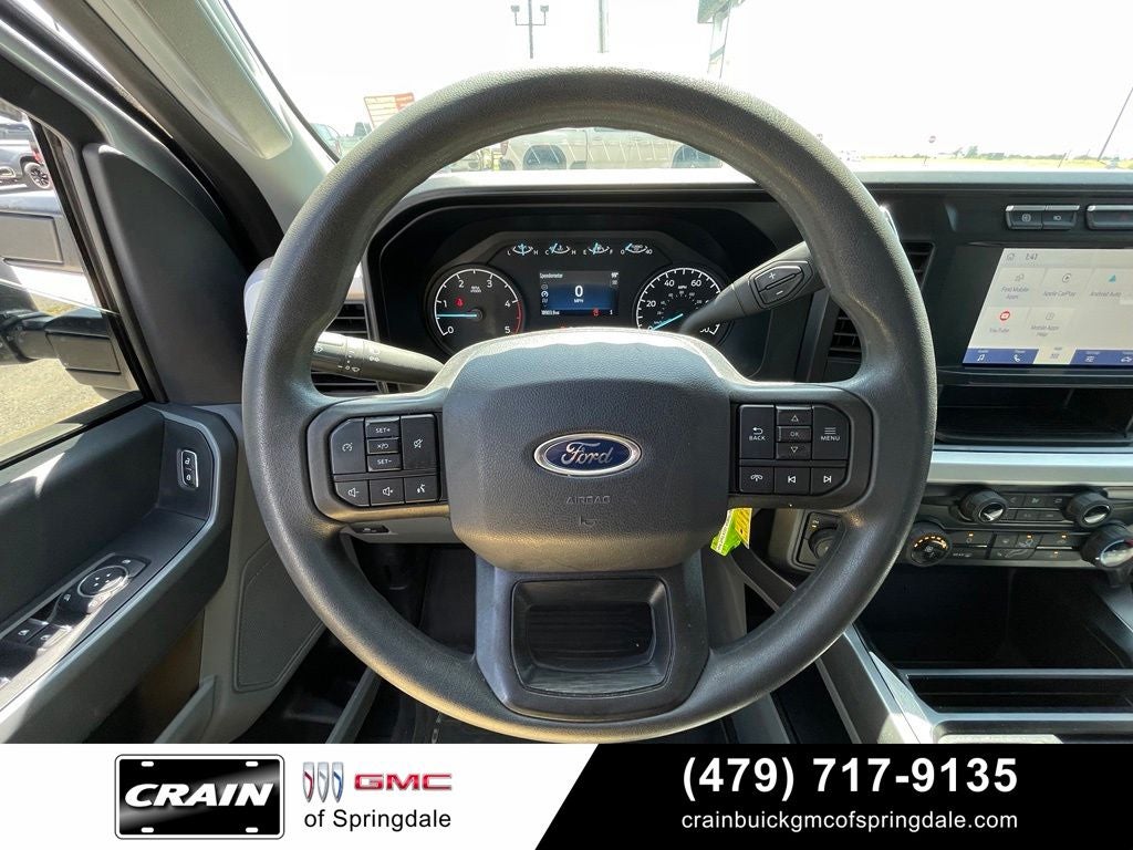 2024 Ford F-250SD XLT