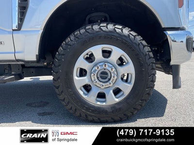 2024 Ford F-250SD XLT