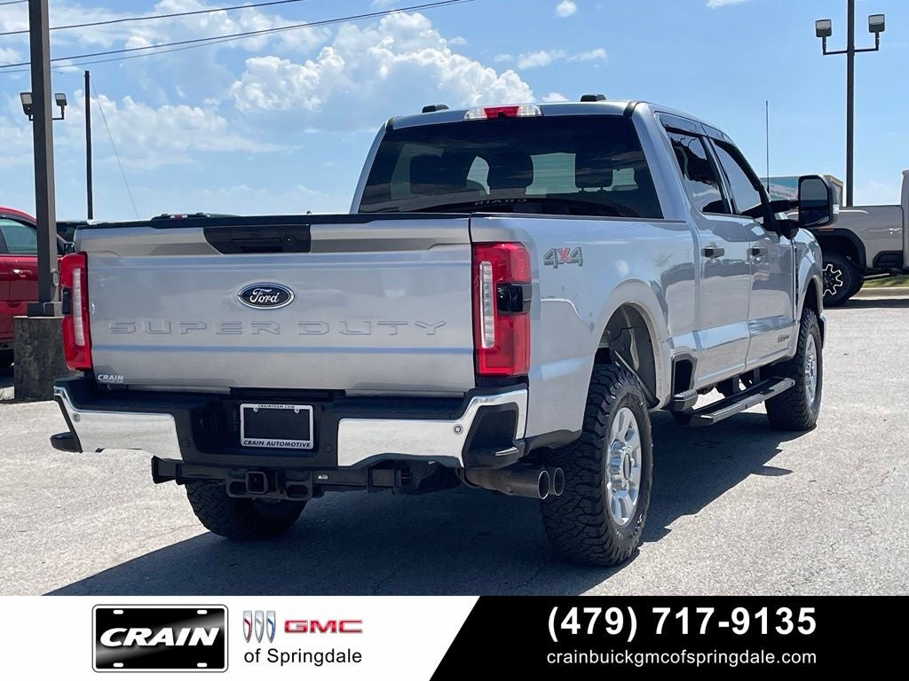 2024 Ford F-250SD XLT