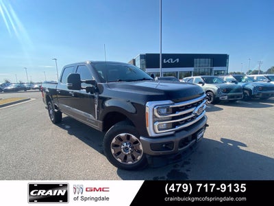 2023 Ford F-250SD King Ranch