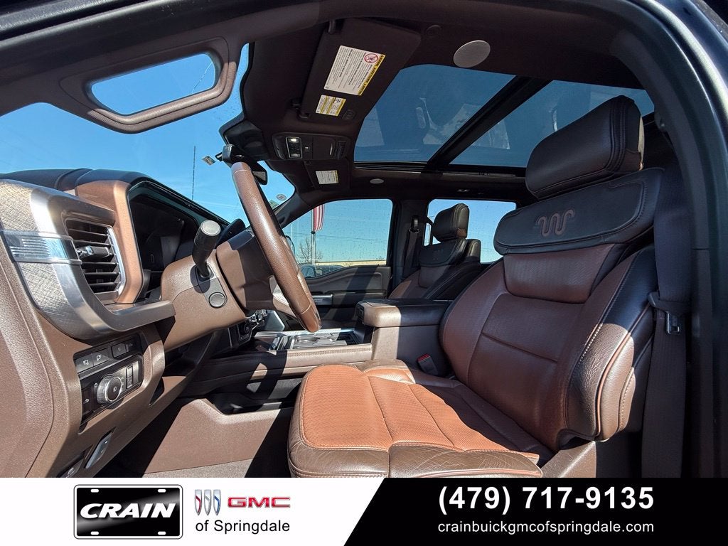 2023 Ford F-250SD King Ranch