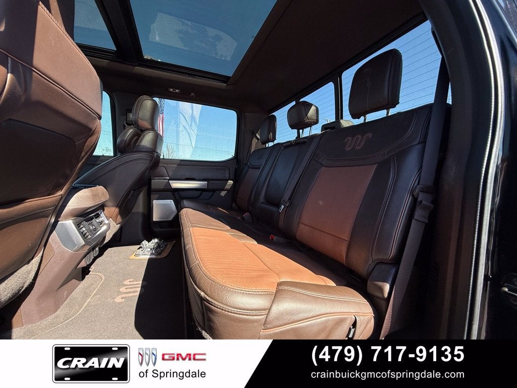 2023 Ford F-250SD King Ranch
