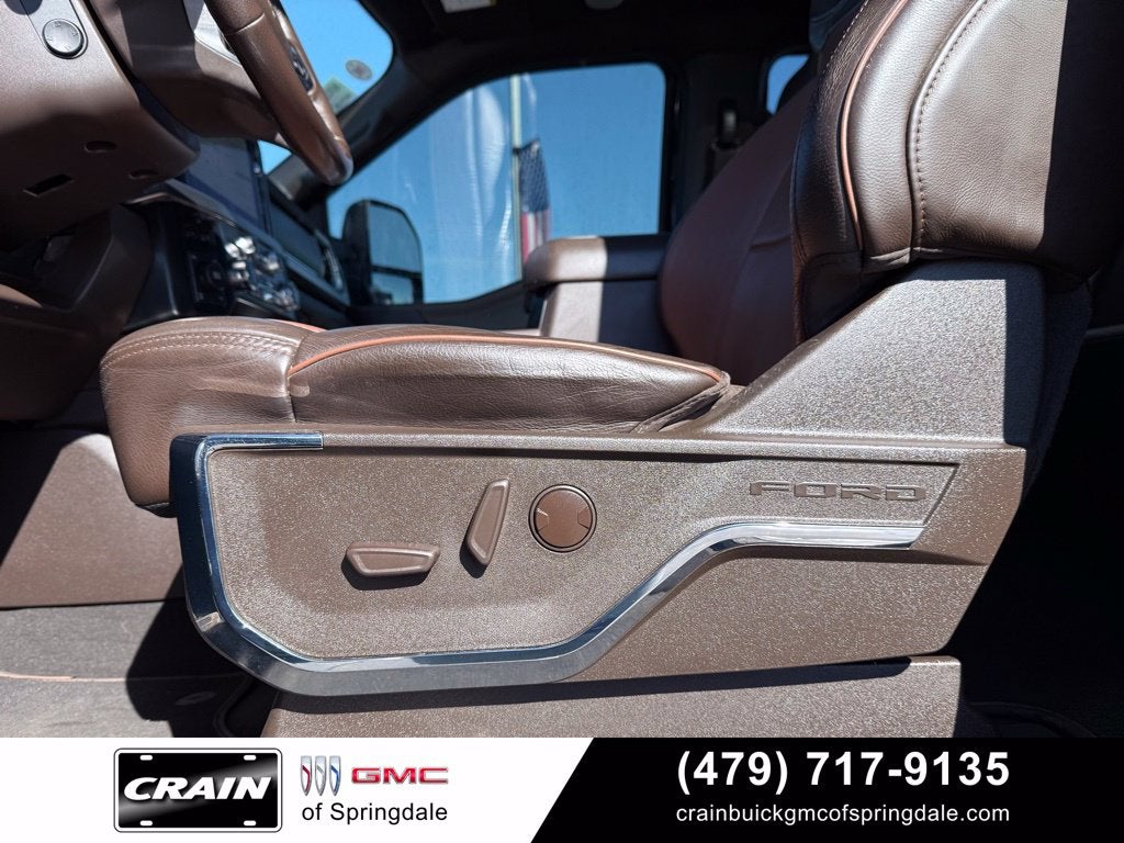 2023 Ford F-250SD King Ranch