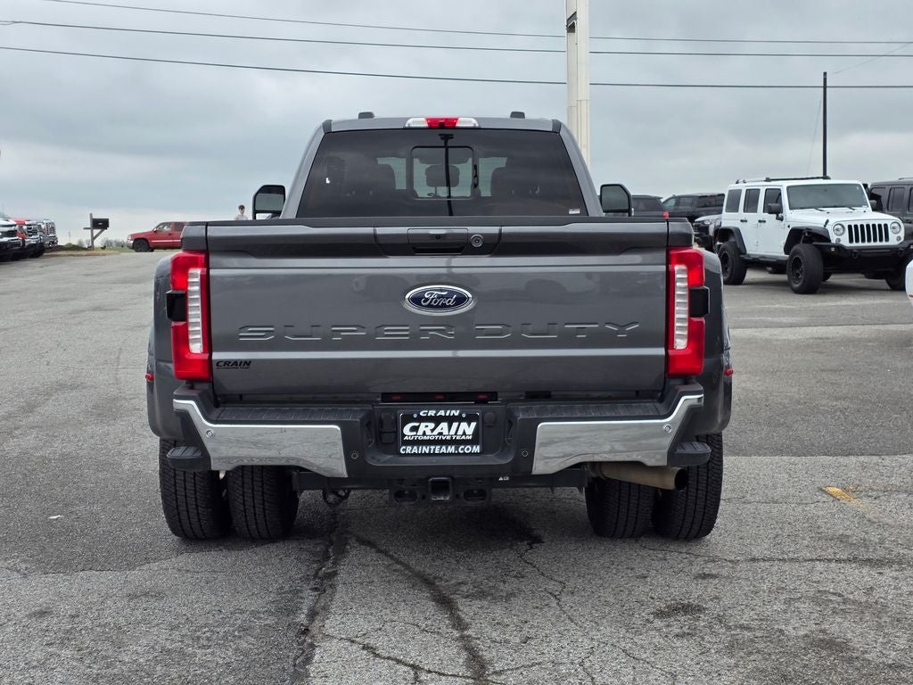 2024 Ford F-350SD Lariat