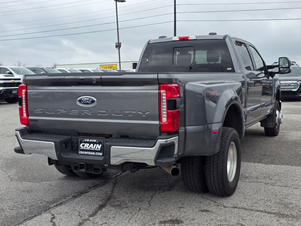 2024 Ford F-350SD Lariat