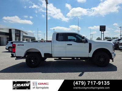 2024 Ford F-250SD XL