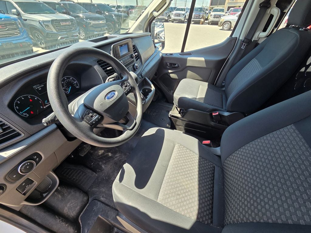 2025 Ford Transit-250 Base