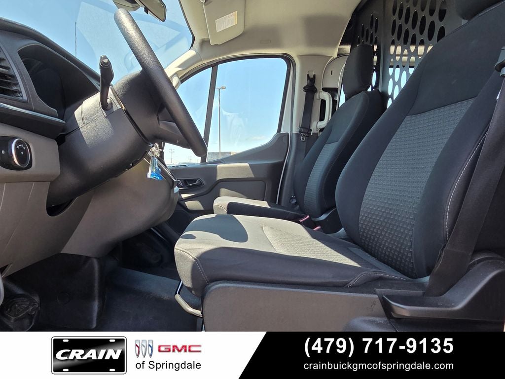 2025 Ford Transit-250 Base