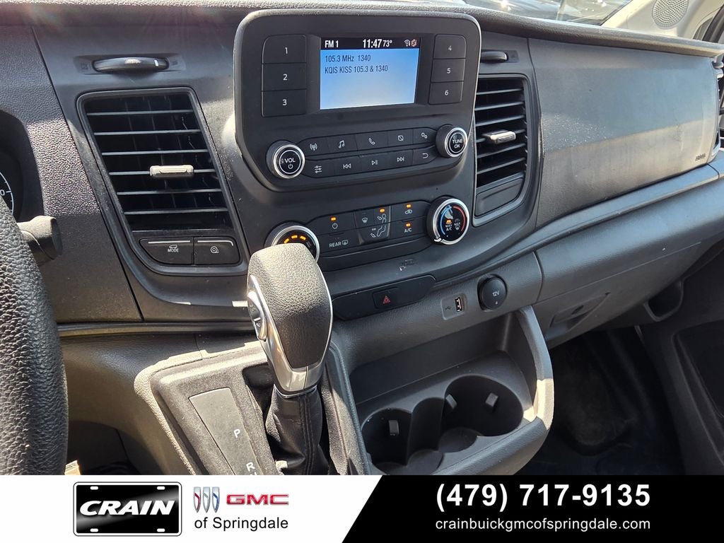 2025 Ford Transit-250 Base