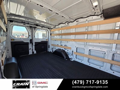2025 Ford Transit-250 Base
