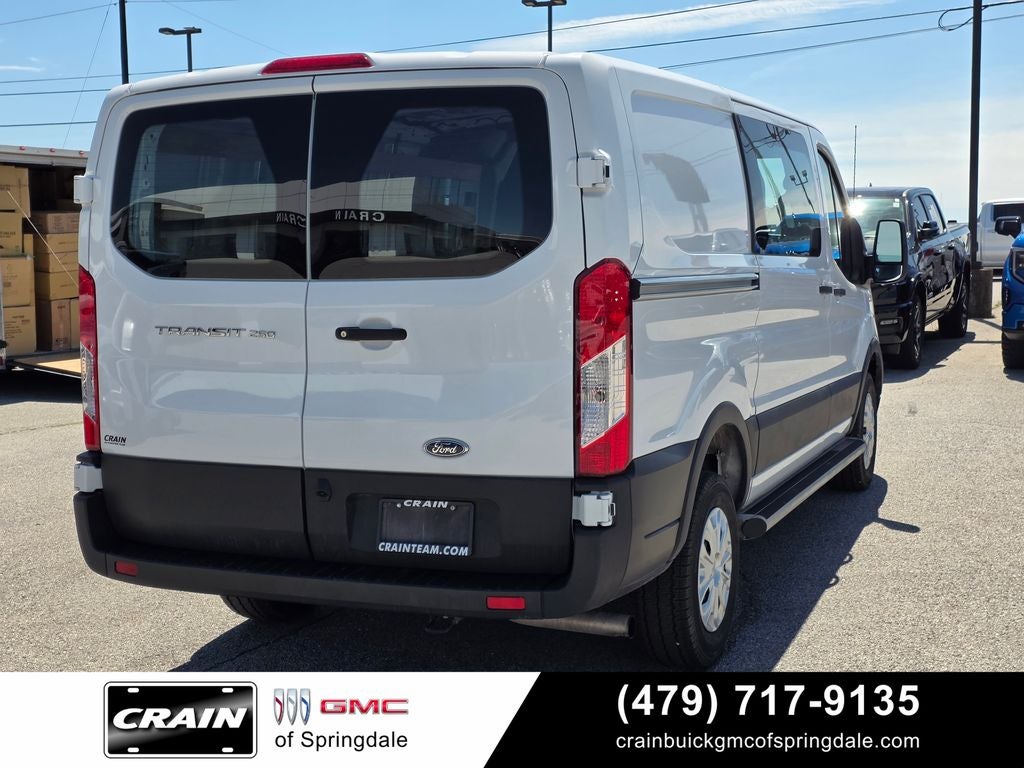 2025 Ford Transit-250 Base