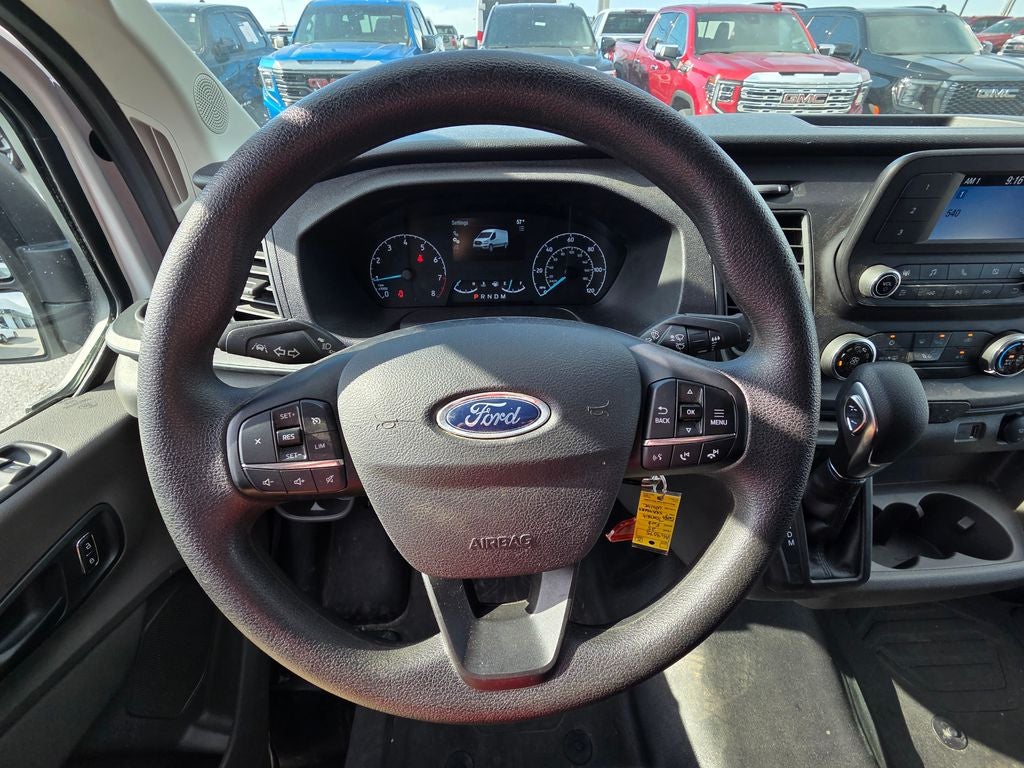 2025 Ford Transit-250 Base 101A
