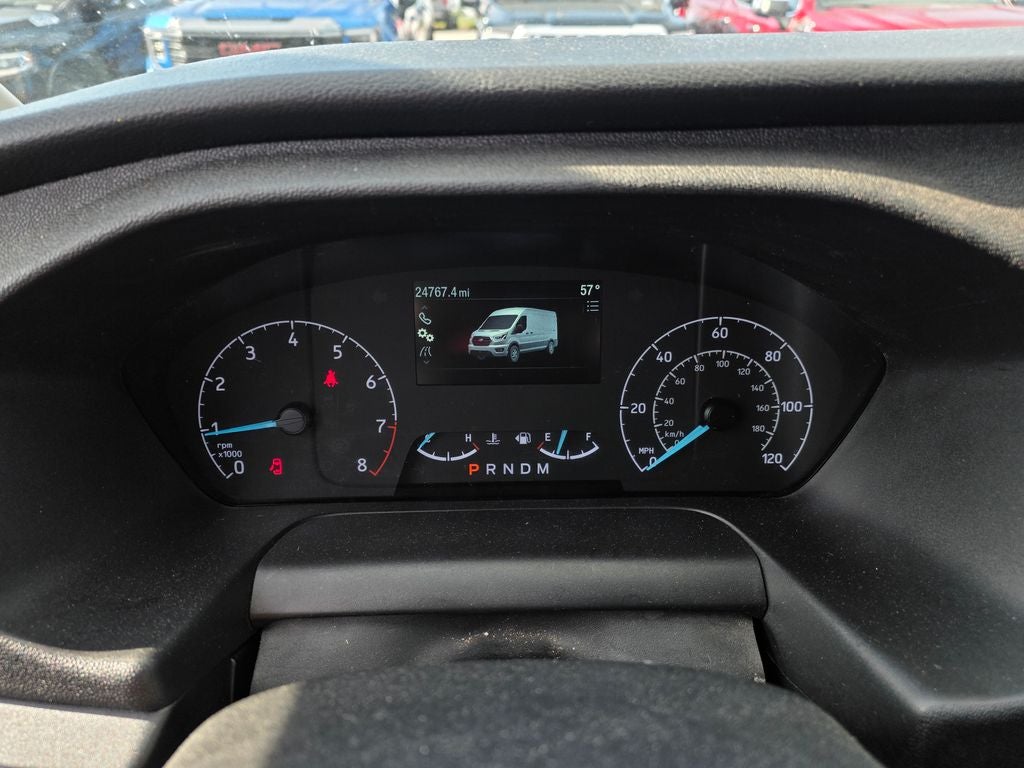 2025 Ford Transit-250 Base 101A