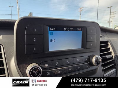 2025 Ford Transit-250 Base 101A