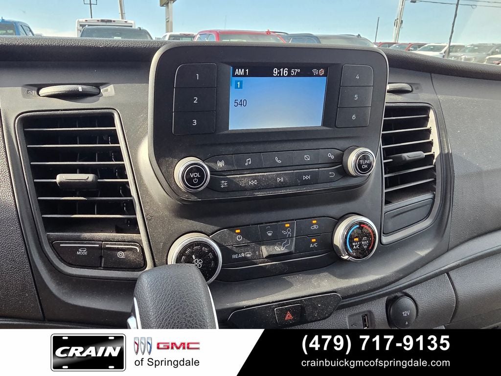 2025 Ford Transit-250 Base 101A