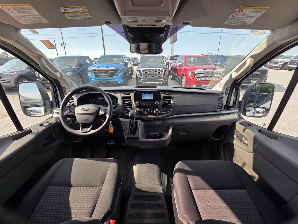 2025 Ford Transit-250 Base 101A