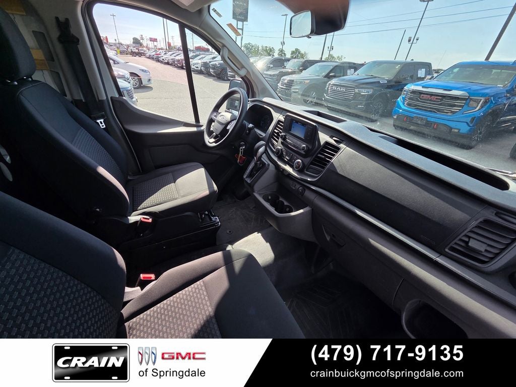 2025 Ford Transit-250 Base 101A