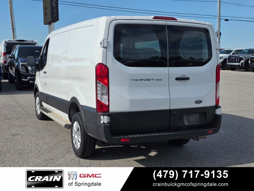 2025 Ford Transit-250 Base 101A