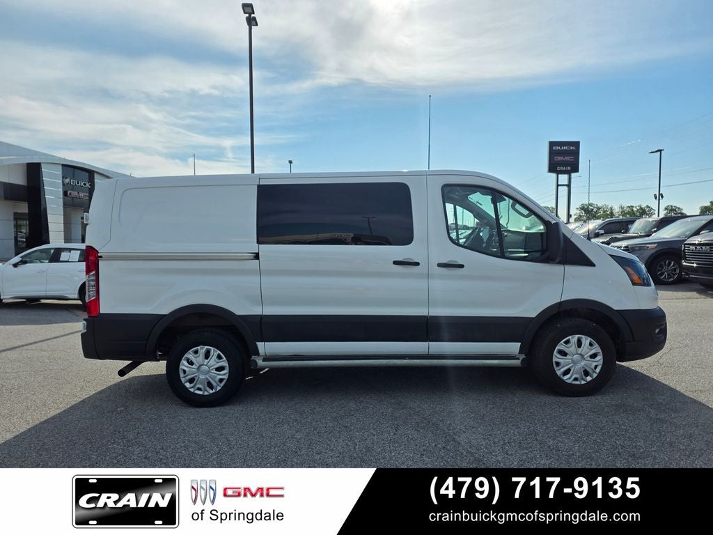 2025 Ford Transit-250 Base 101A