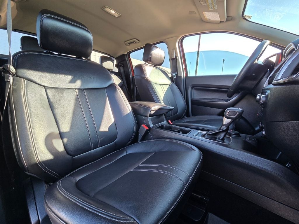 2019 Ford Ranger Lariat