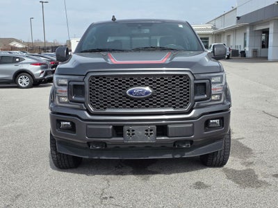 2019 Ford F-150 Lariat