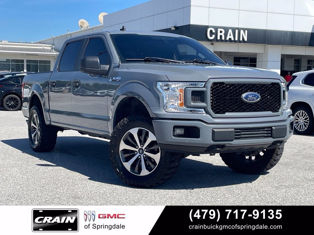 2020 Ford F-150 XL