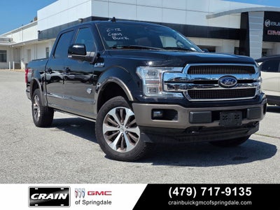 2018 Ford F-150 King Ranch