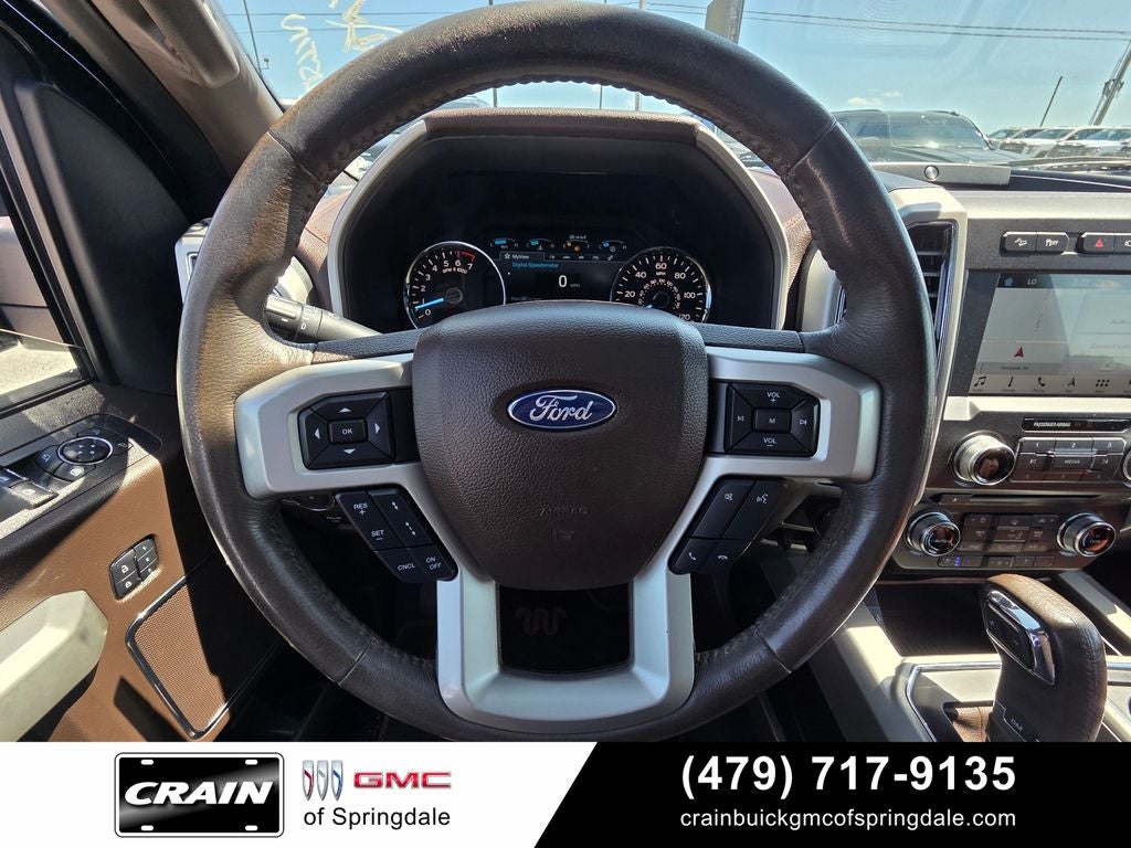 2018 Ford F-150 King Ranch