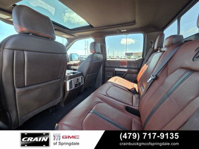 2018 Ford F-150 King Ranch
