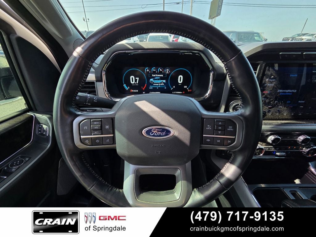 2021 Ford F-150 Lariat