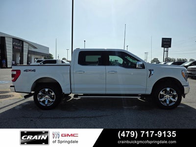 2021 Ford F-150 Lariat